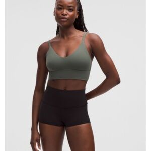lululemon Focus Scoop-Neck Bra Nulu